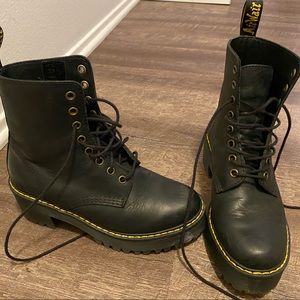 Dr. Martens Shriver Hi
